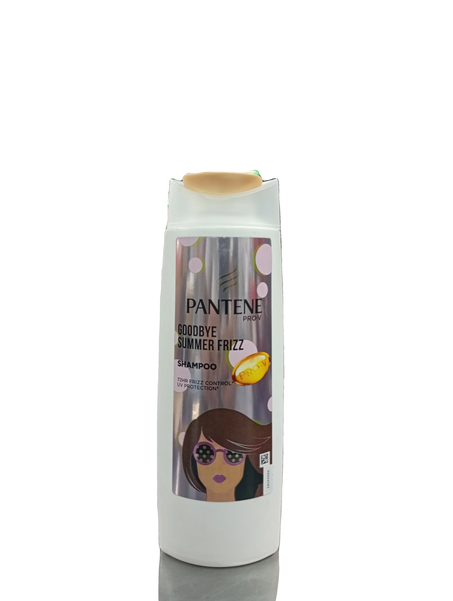 Pantene GoodBye Summer Frizz Shampoo(185ml) - Sana Cash N Carry Pakistan