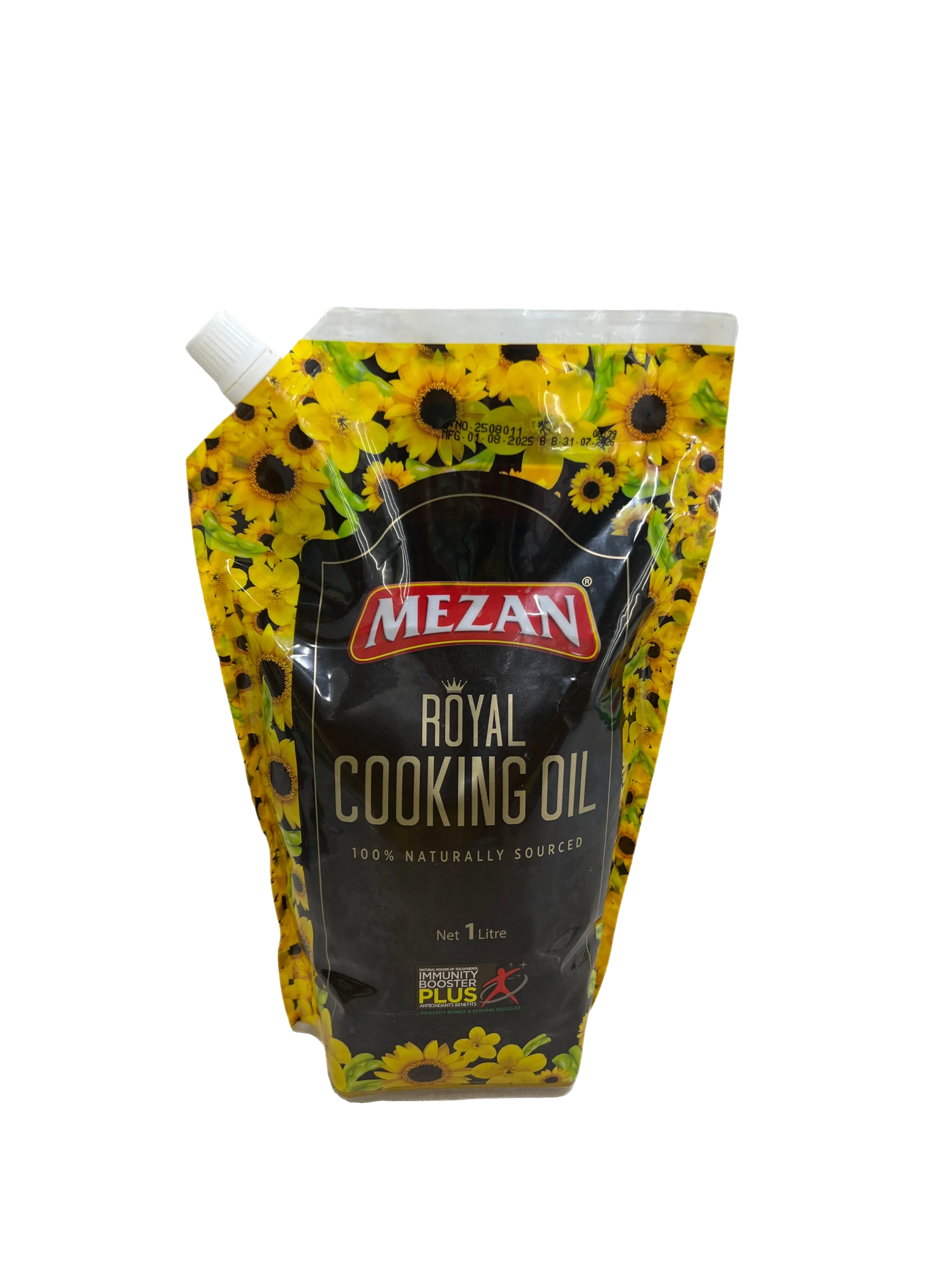 Mezan Royal Cooking Oil 1L - Sana Cash N Carry Pakistan
