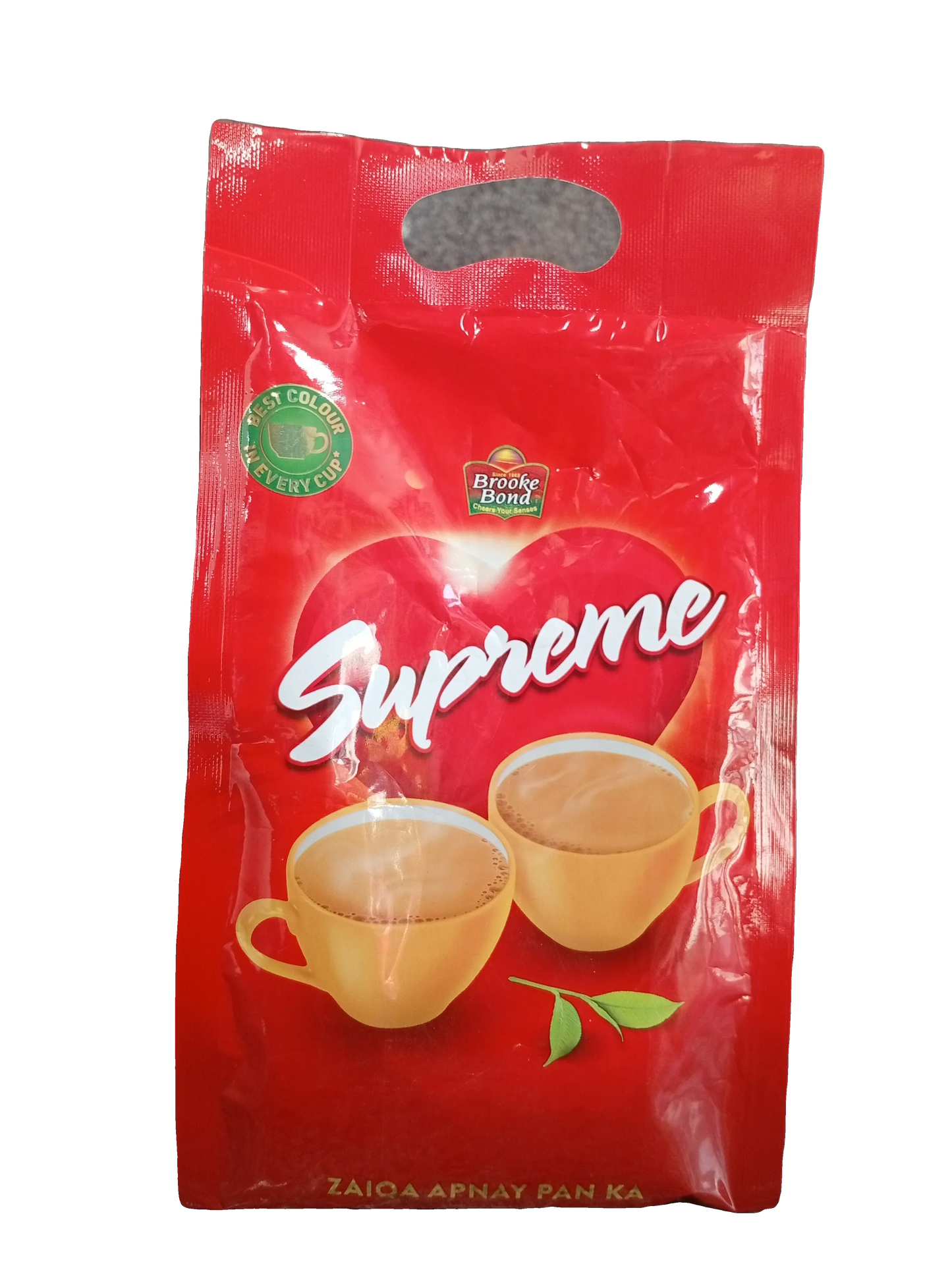 Supreme Tea Pouch (160g) - Sana Cash N Carry Pakistan