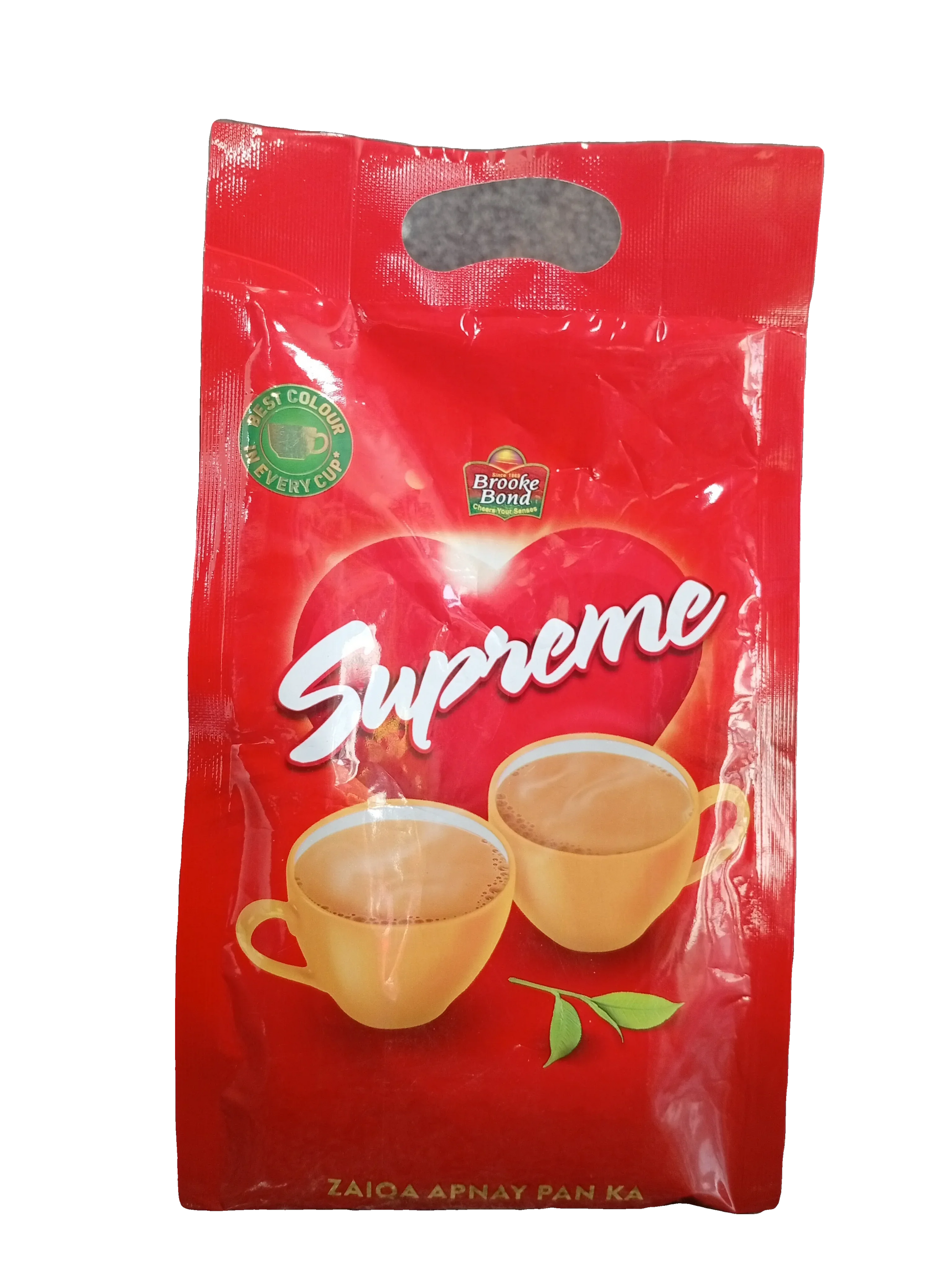 Supreme Tea Pouch (160g) - Sana Cash N Carry Pakistan