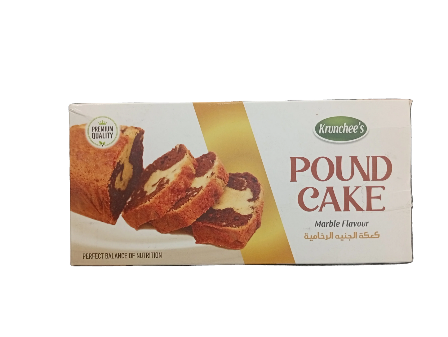 Krunchee's Pound Cake(225g) - Sana Cash N Carry Pakistan