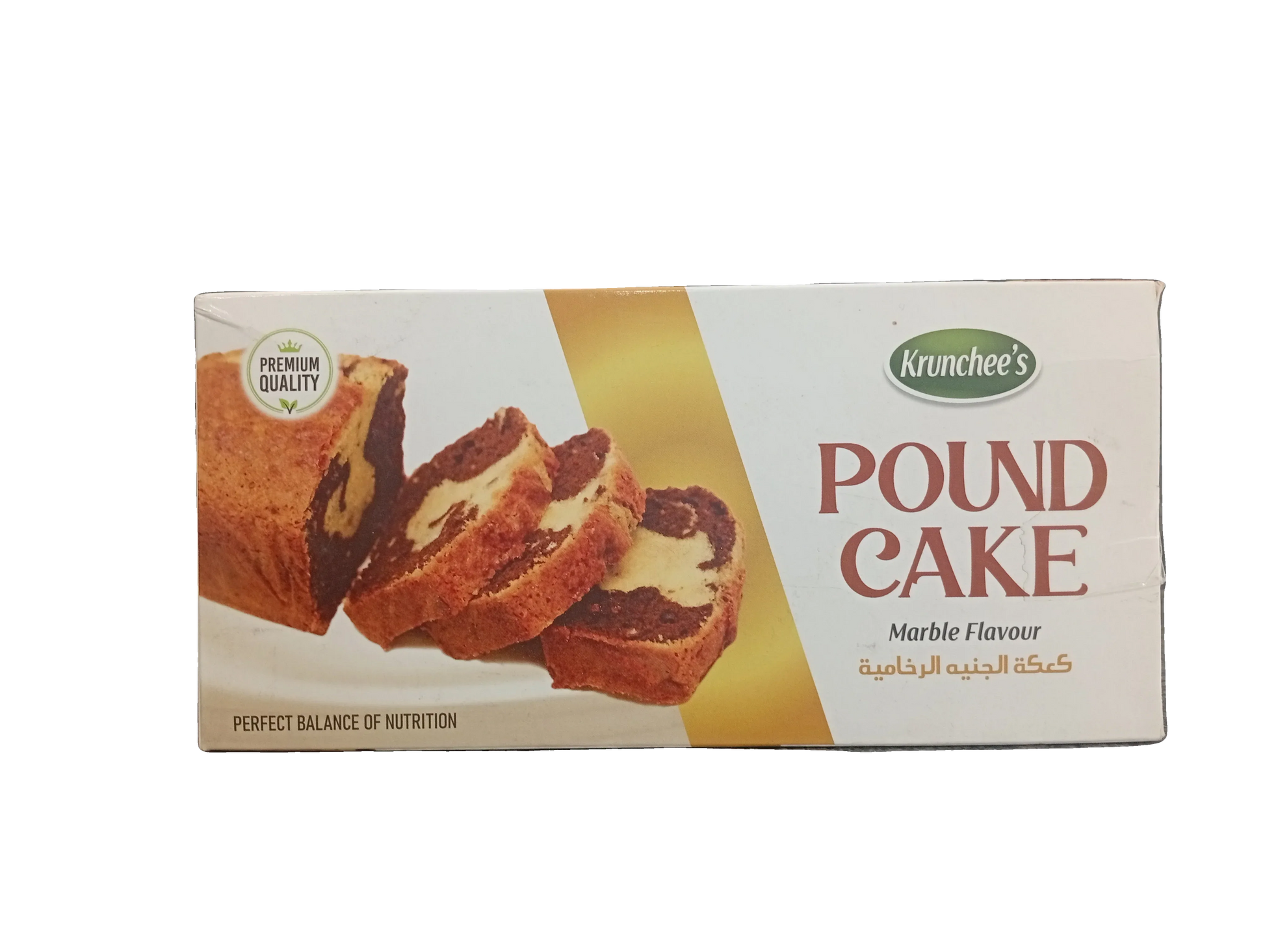 Krunchee's Pound Cake(225g) - Sana Cash N Carry Pakistan