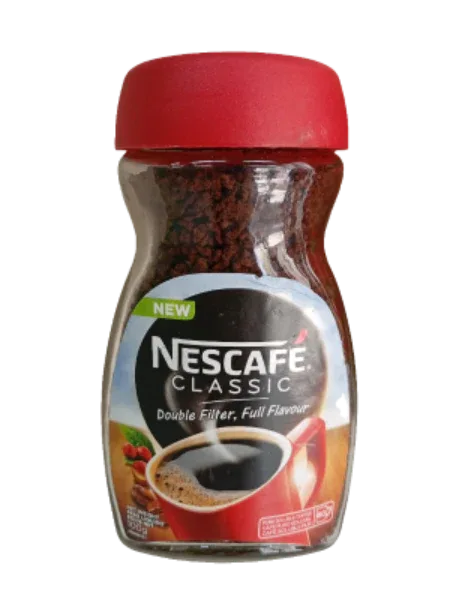 Nescafe Classic Coffee 100g - Sana Cash N Carry Pakistan