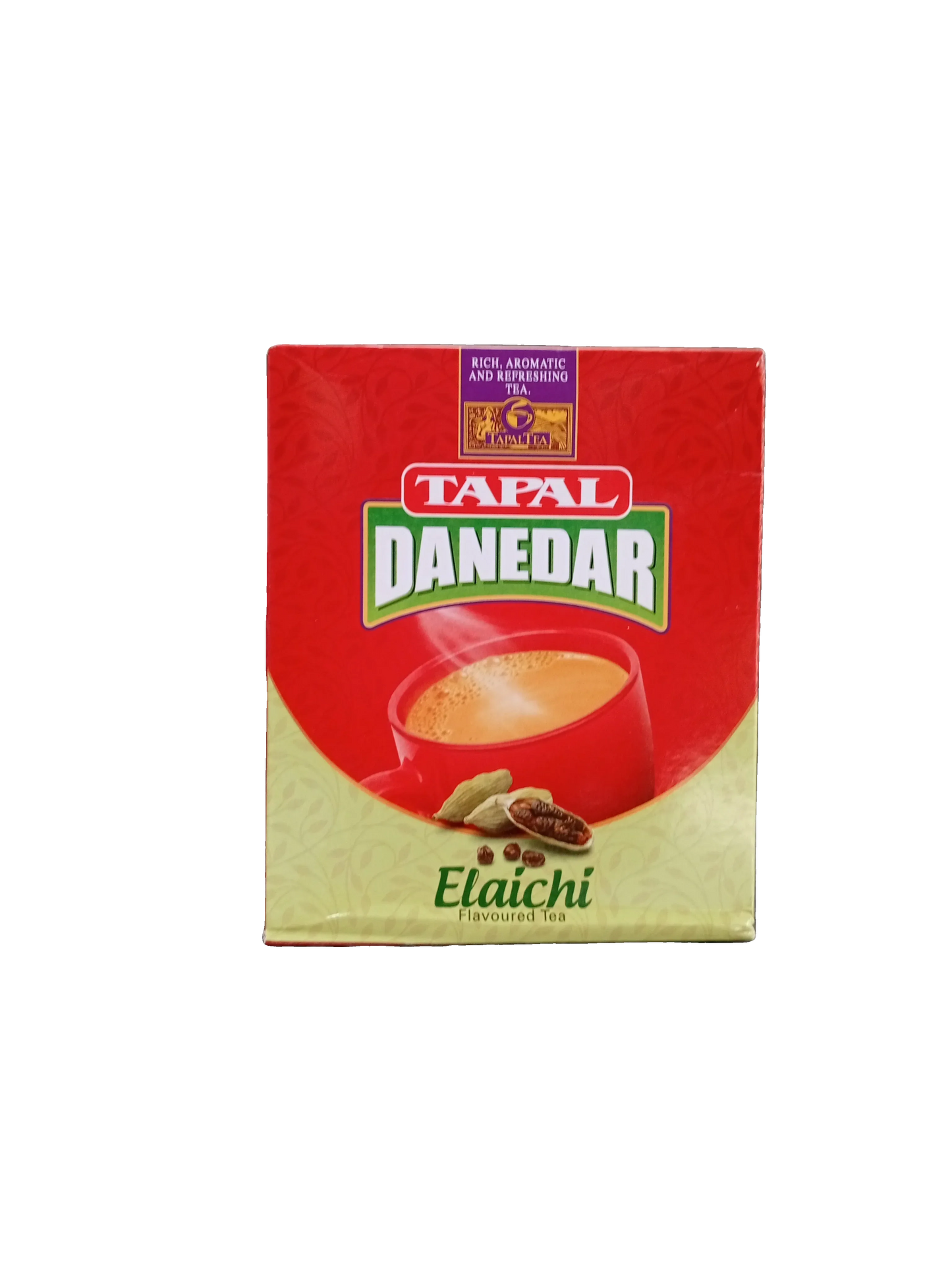 Tapal Danedar Elaichi Tea(170g) - Sana Cash N Carry Pakistan
