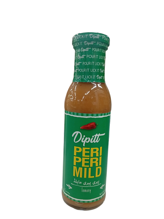 Dipitt Peri Peri Mild (300ml) - Sana Cash N Carry Pakistan