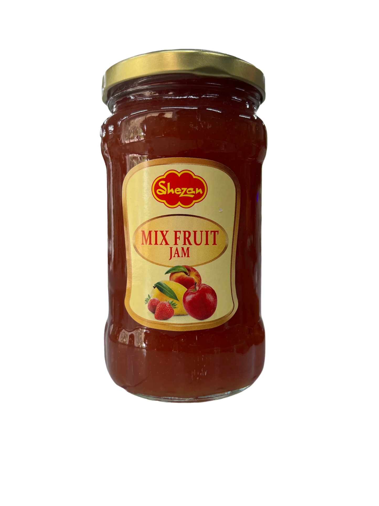 Shezan Mix Fruit Jam - Sana Cash N Carry Pakistan