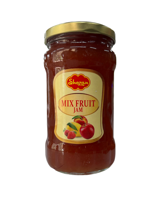 Shezan Mix Fruit Jam - Sana Cash N Carry Pakistan