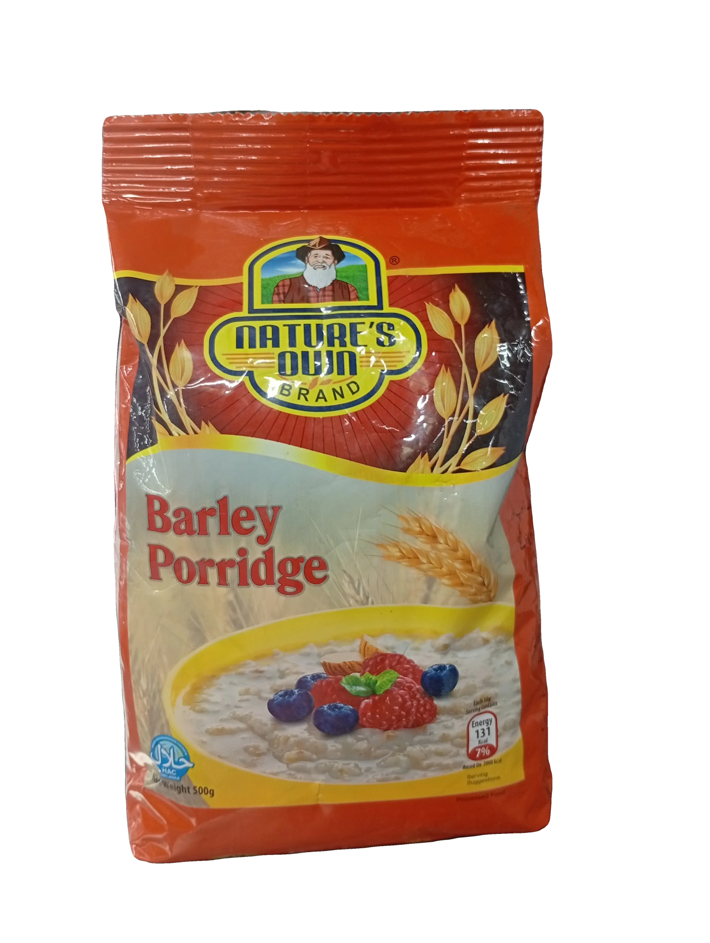 Nature's Own Barley Porridge (500g) - Sana Cash N Carry Pakistan