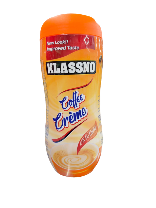 KLASSNO Coffee Crème ORIGINAL 300g - Sana Cash N Carry Pakistan