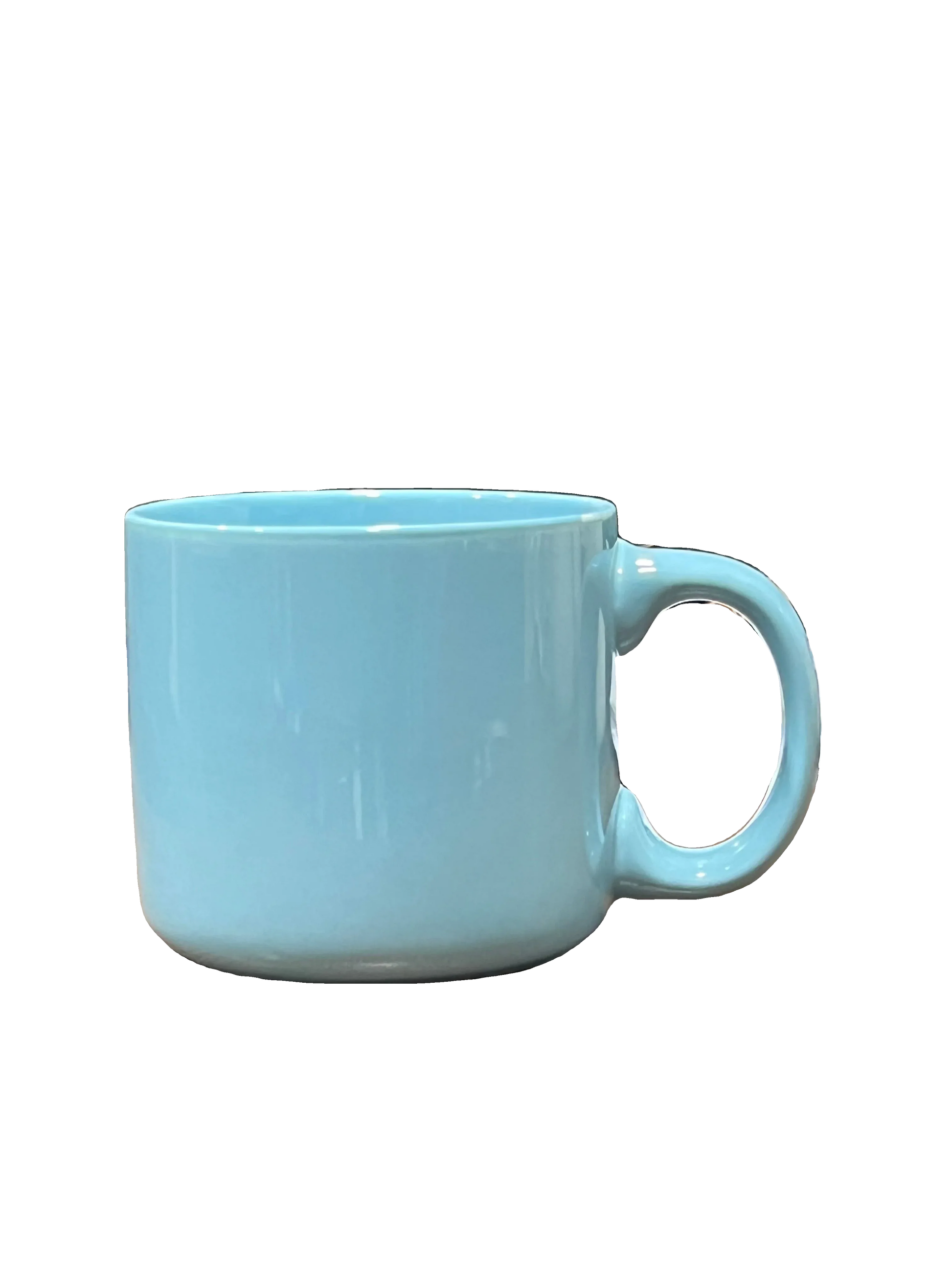Blue Big Mug - Sana Cash N Carry Pakistan