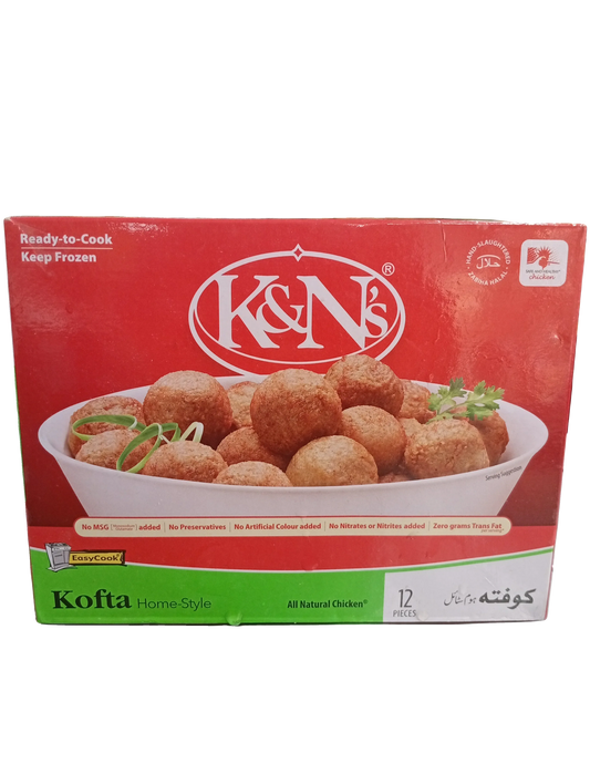 K&N's Kofta Home Style(340gm) - Sana Cash N Carry Pakistan