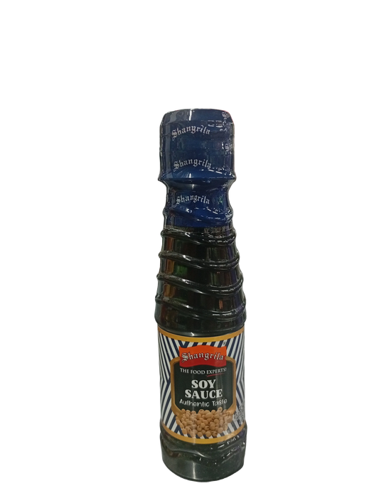 Shangrila Soy Sauce (120ml) - Sana Cash N Carry Pakistan