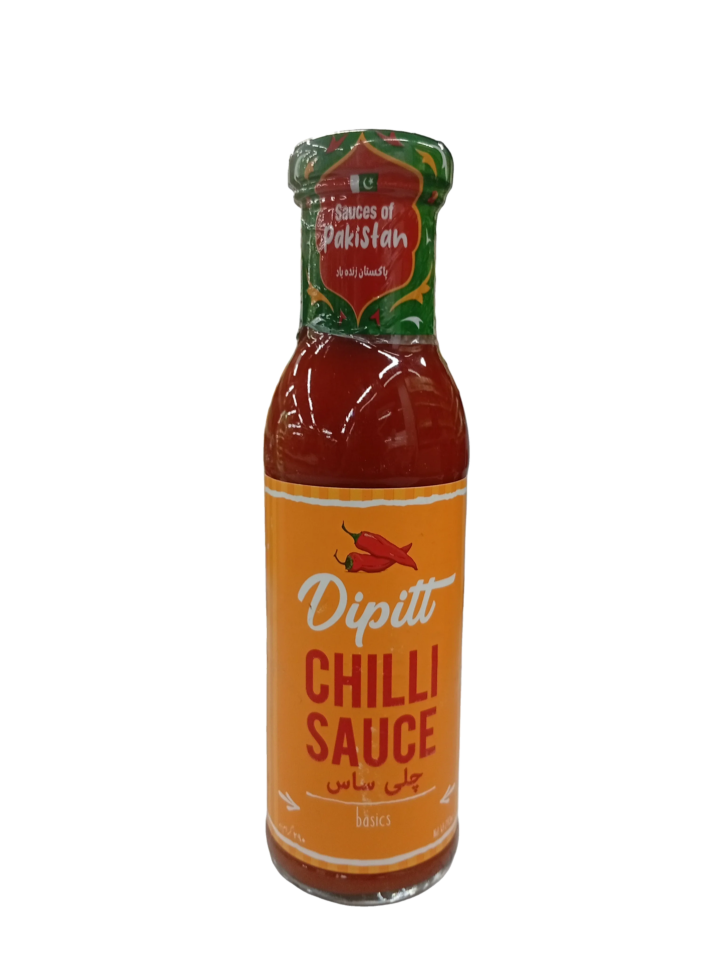 Dipitt Chilli Sauce(300ml) - Sana Cash N Carry Pakistan