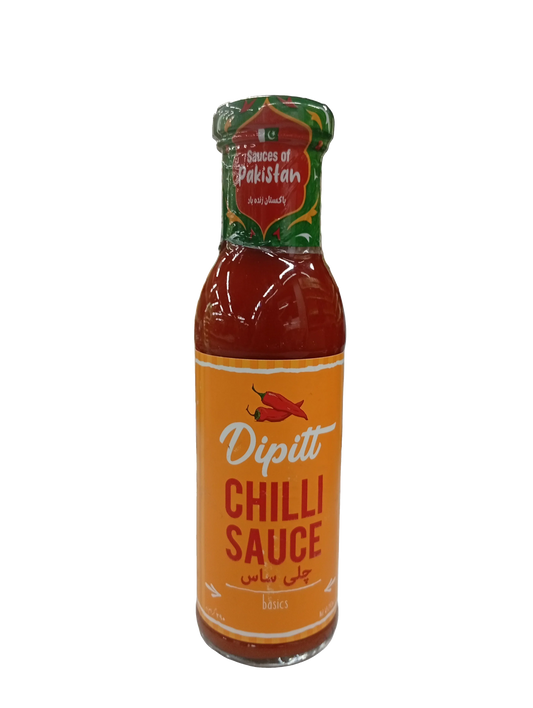 Dipitt Chilli Sauce(300ml) - Sana Cash N Carry Pakistan