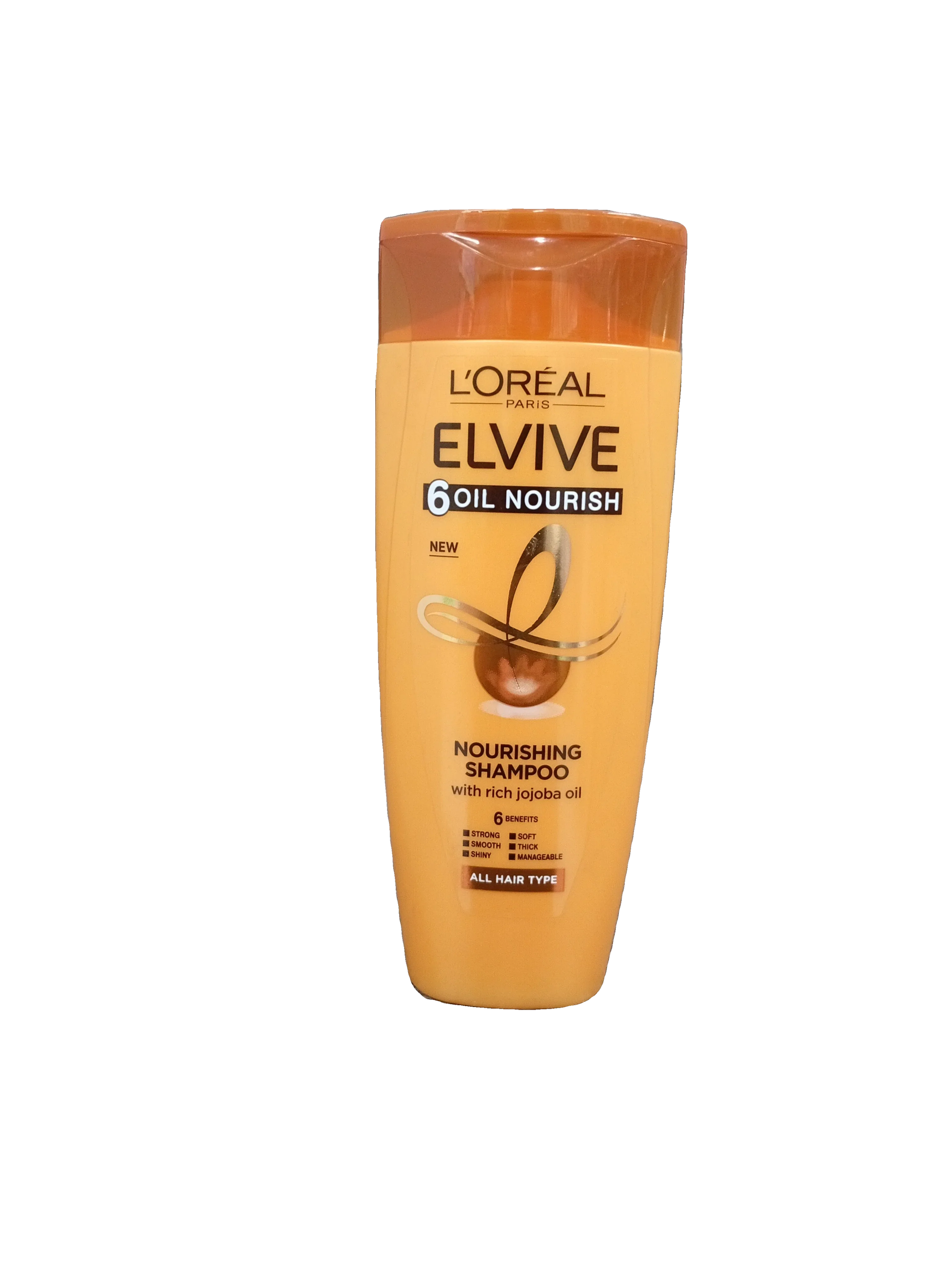 Loreal Elvive 6Oil Nourish Shampoo(175ml) - Sana Cash N Carry Pakistan