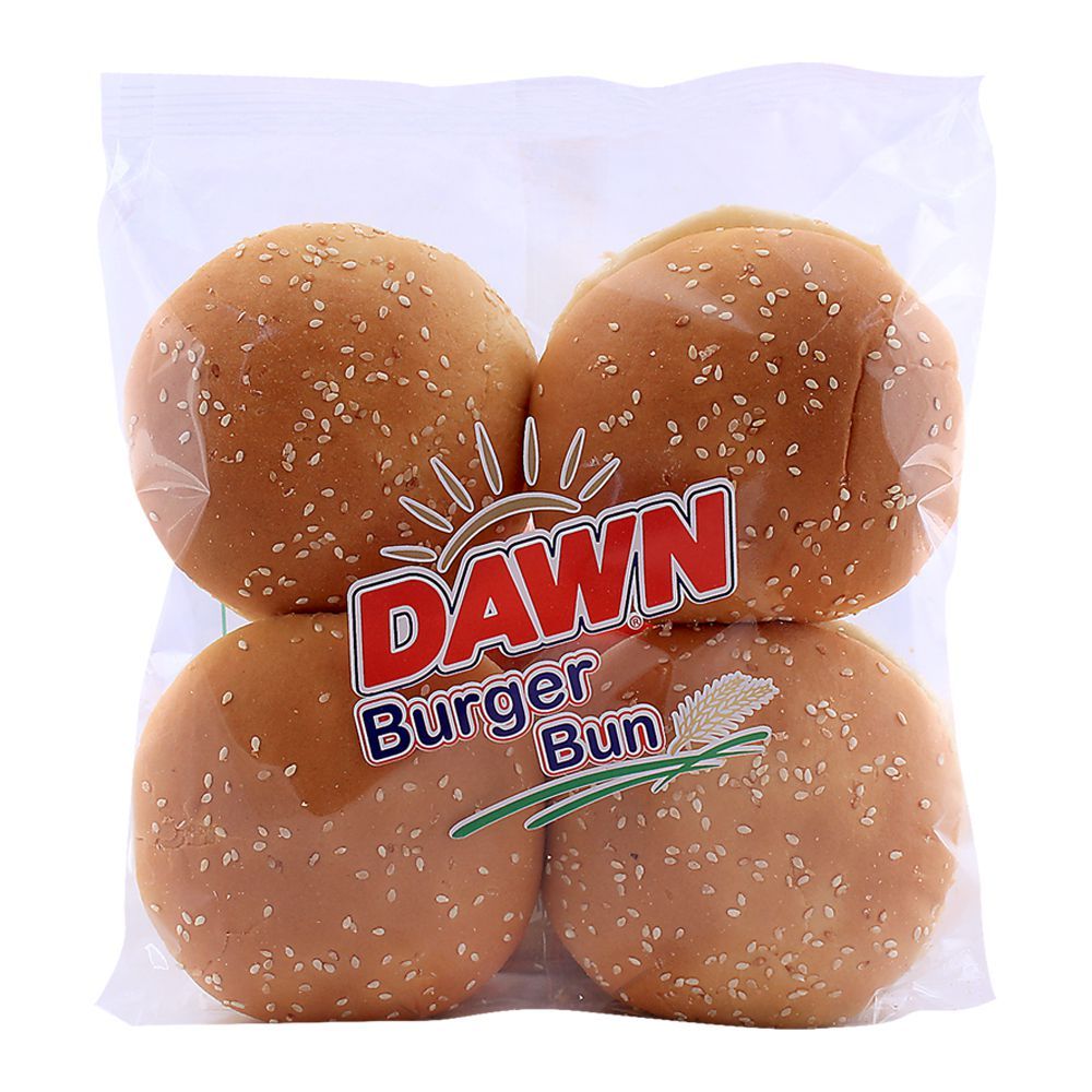 DAWN BURGER BUN (4in1)