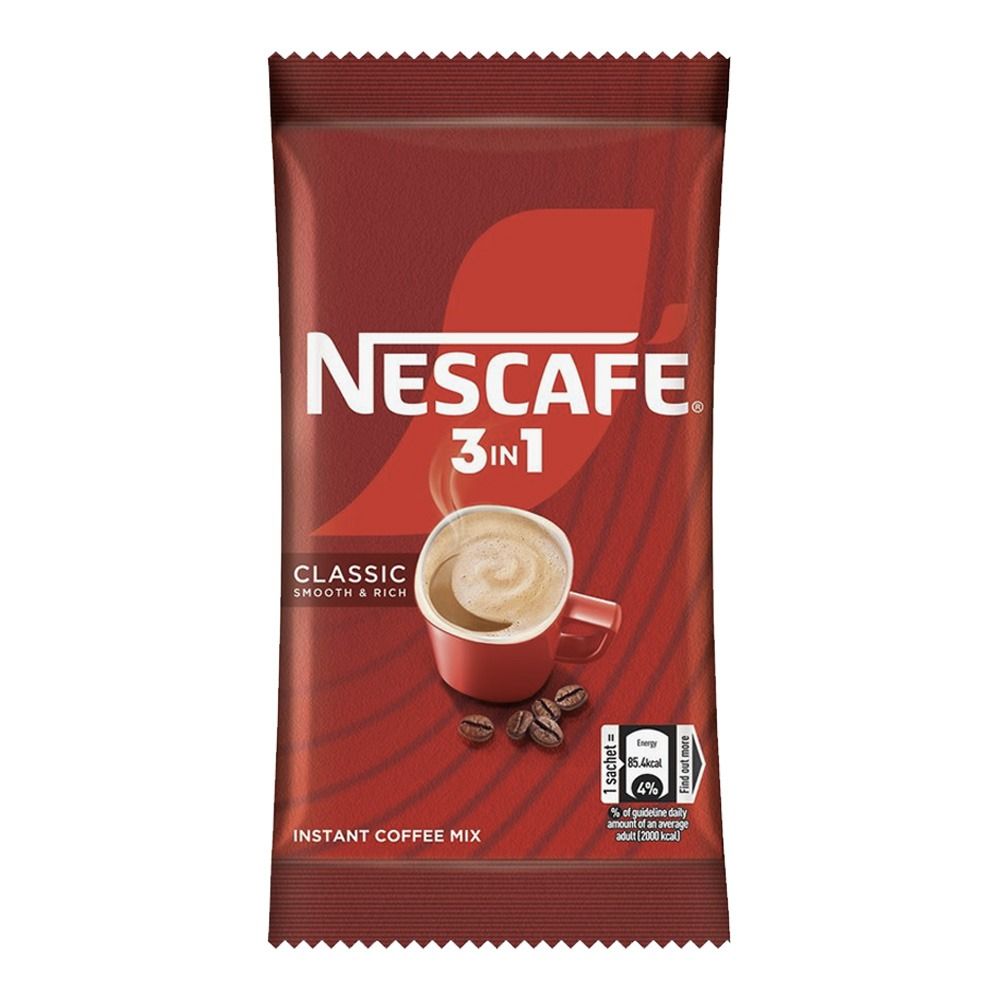 NESCAFE 3in1 SACHET(20gm)