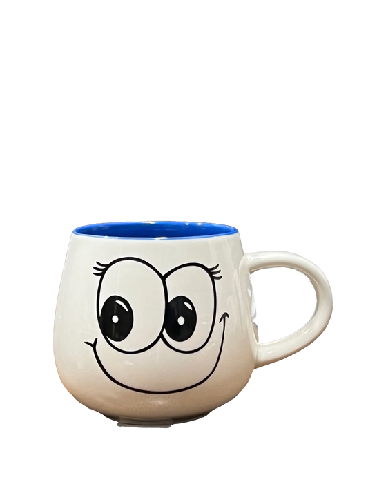 Mugs With Mood Bright Eyes - Sana Cash N Carry Pakistan