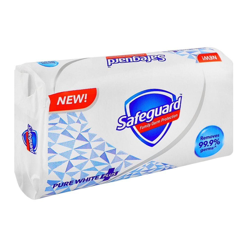 Safeguard WHITR   125g