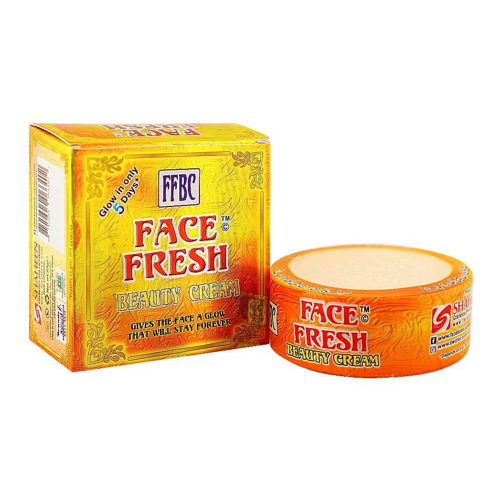 FACE FRESH BEAUTY CREAM(23gm)