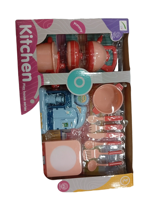 Kitchen Play House Series - Sana Cash N Carry Pakistan