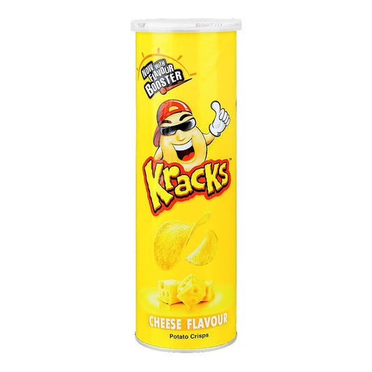 KRACKS CHEESE CHIPS (110g)