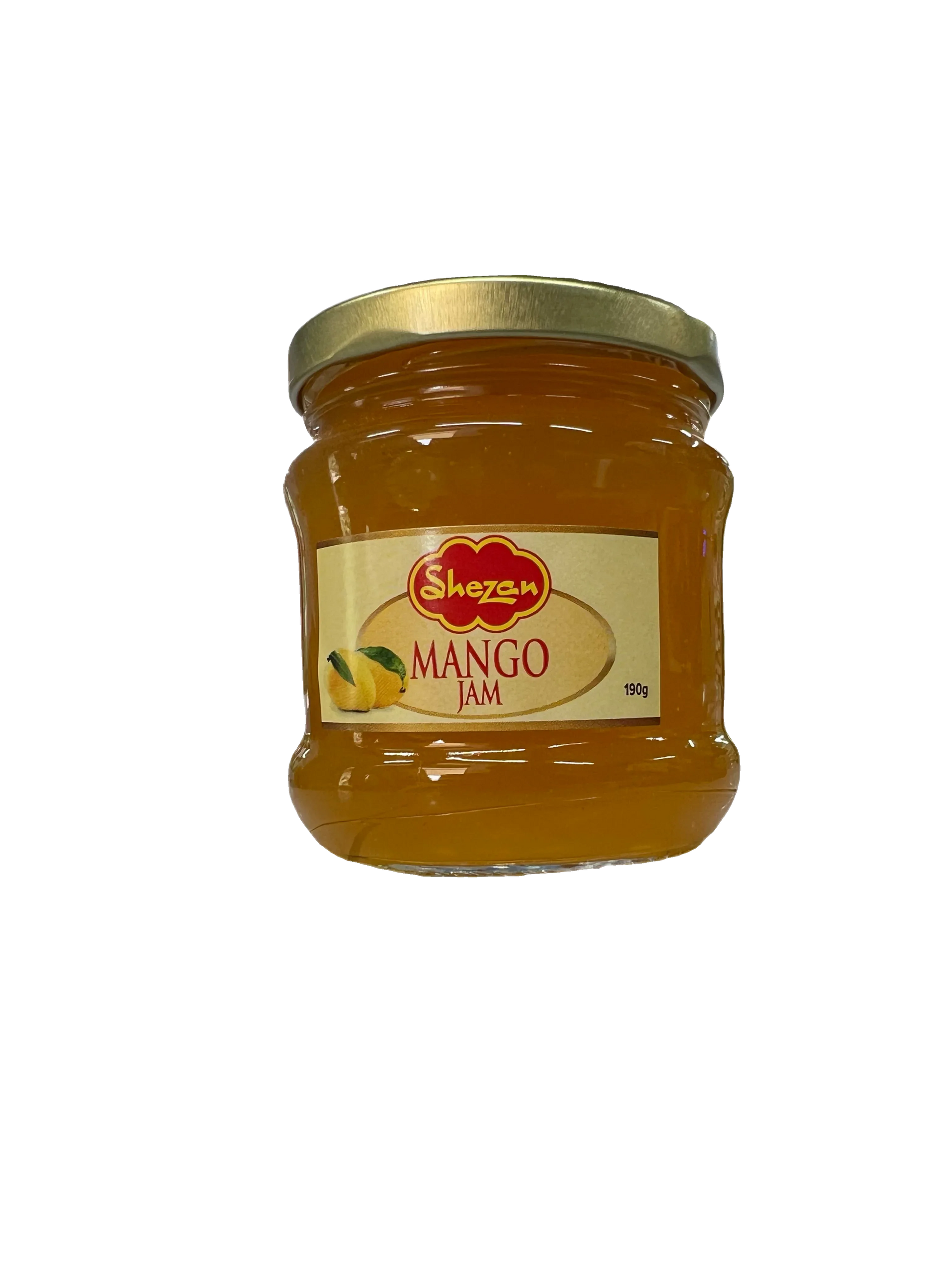 Shezan Mango Jam 190G - Sana Cash N Carry Pakistan