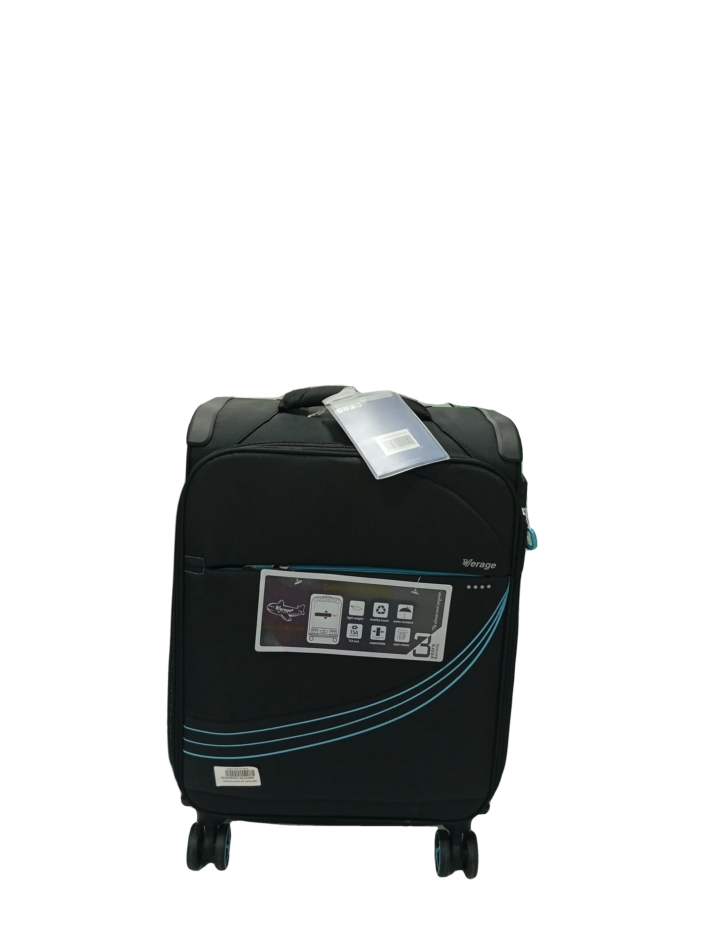 Verage Luggage Bag(19) - Sana Cash N Carry Pakistan