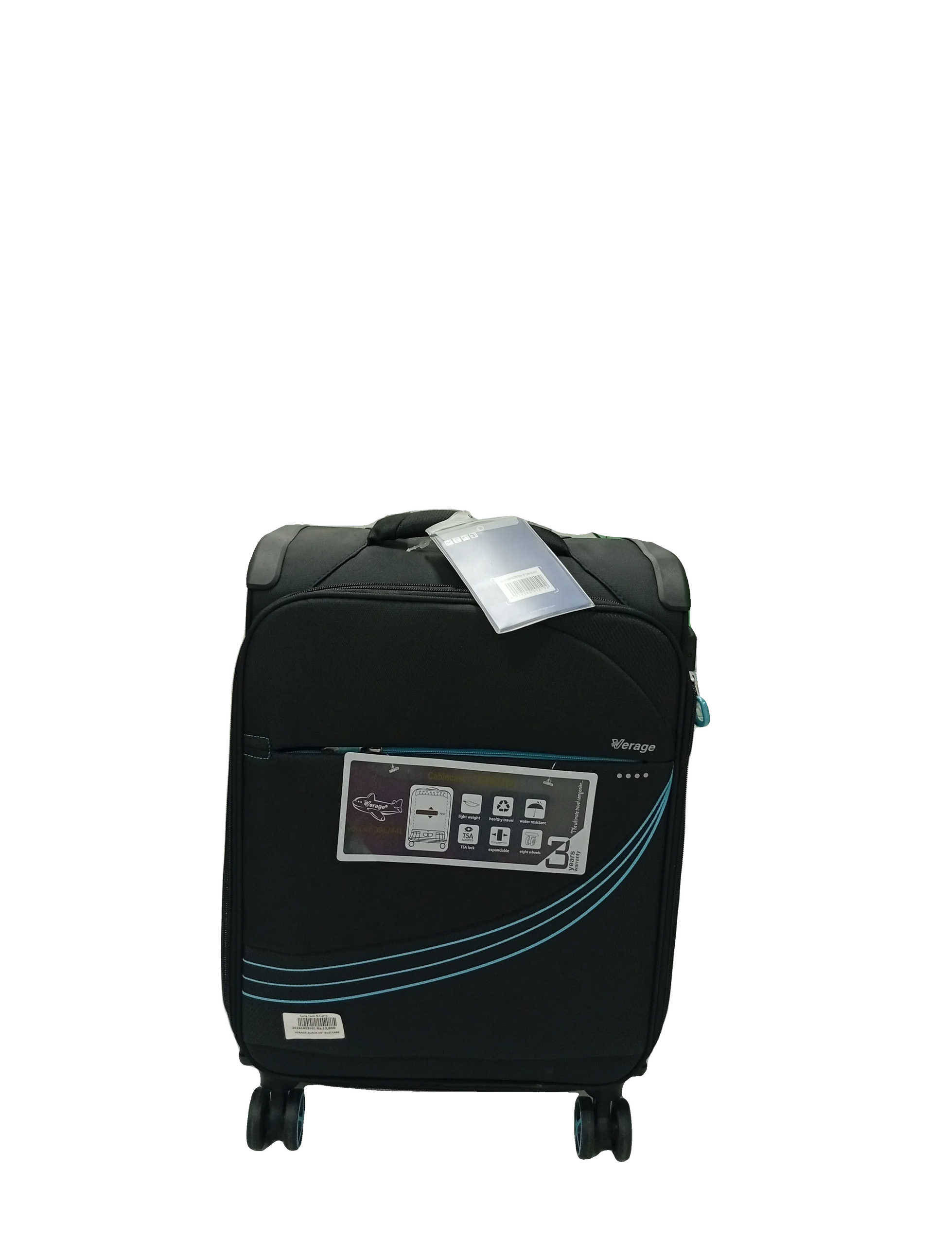 Verage Luggage Bag(19) - Sana Cash N Carry Pakistan