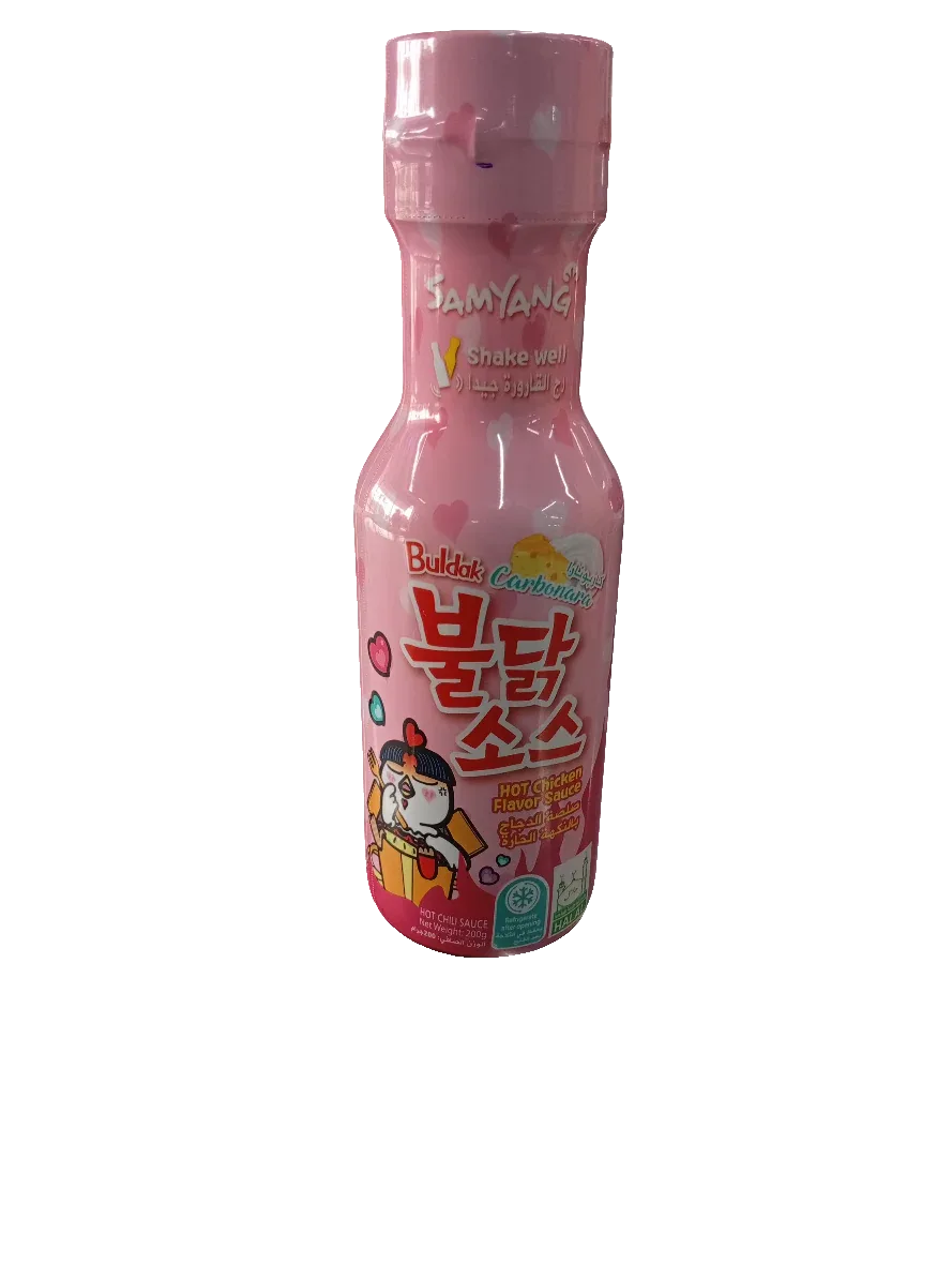 Samyang Hot chicken flavour sauce 200 gm - Sana Cash N Carry Pakistan