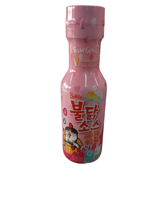 Samyang Hot chicken flavour sauce 200 gm - Sana Cash N Carry Pakistan