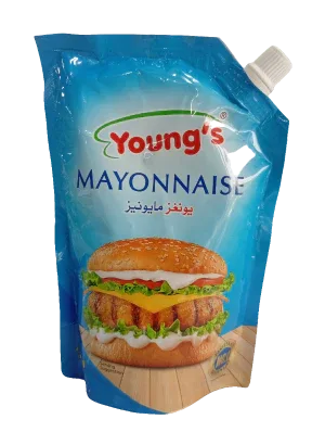 YOUNG'S MAYONNAISE 500ML - Sana Cash N Carry Pakistan