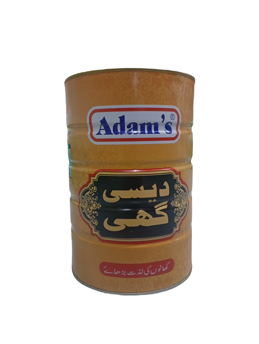Adam's Dasi Ghee (2500g) - Sana Cash N Carry Pakistan