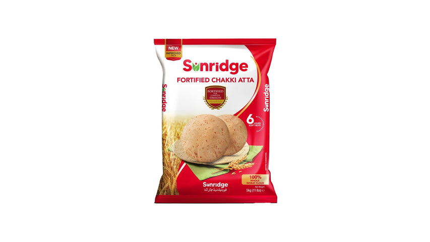 SUNRIDGE ATTA(5kg)