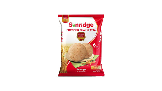 SUNRIDGE ATTA(5kg)