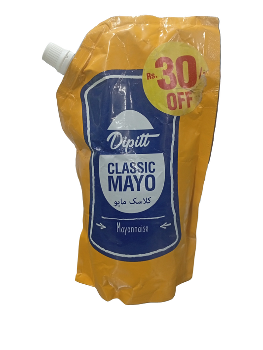 Dipitt Classic Mayo (800g) - Sana Cash N Carry Pakistan