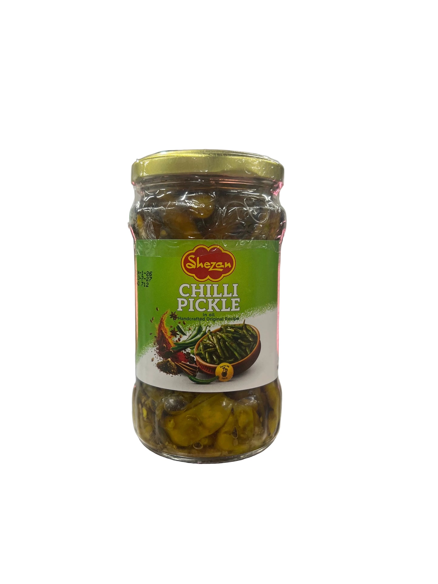 SHEZAN CHILLI PICKLE(260gm)