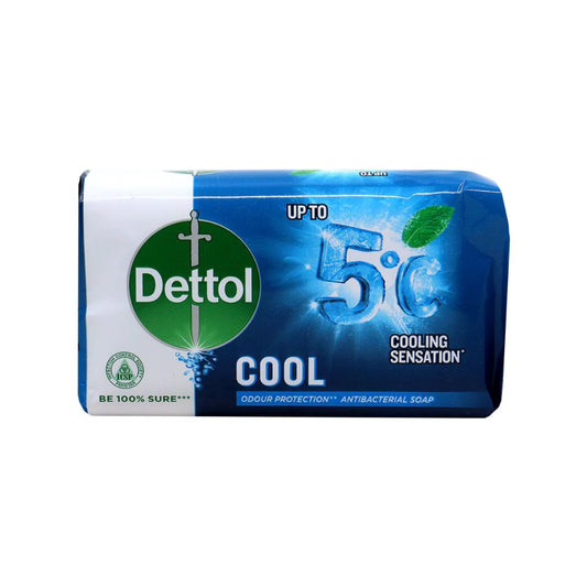 DETTOL SOAP BAR COOL 160G