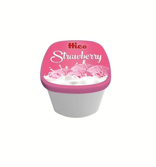 HICO STRAWBERRY ICE CREAM(1.5ltr)