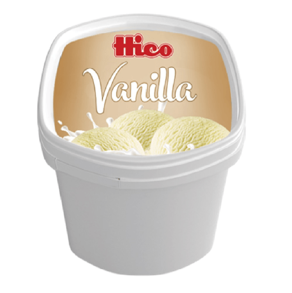HICO VANILLA ICE CREAM(1.5ltr)