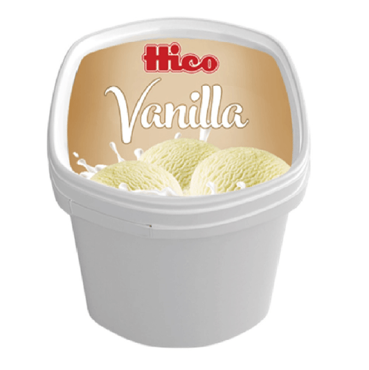 HICO VANILLA ICE CREAM(1.5ltr)