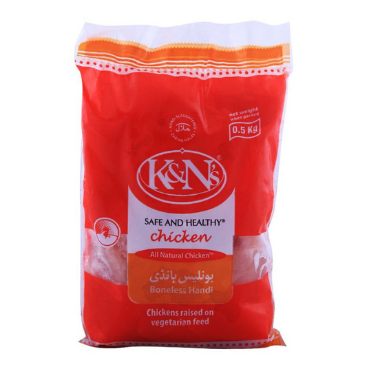 K&Ns BONELESS HANDI(500gm)