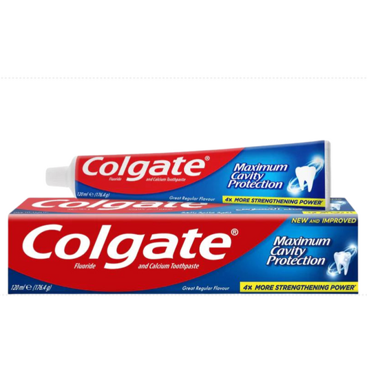 COLGATE TOOTH PASTE BRUSH PACK(150g)