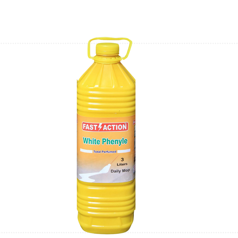 FAST ACTION WHITE PHENYLE(3ltr)