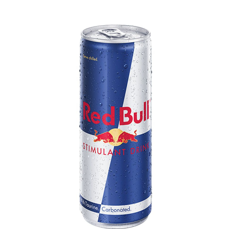 Red Bull Stimulant Drink Can(250ml)