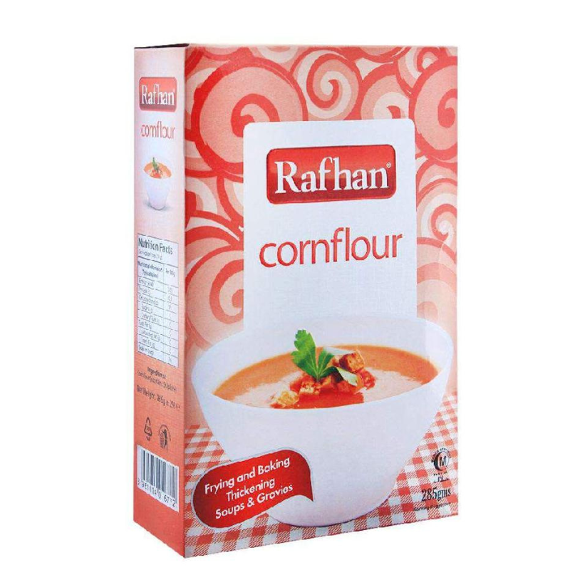RAFHAN CORN FLOUR(275gm)