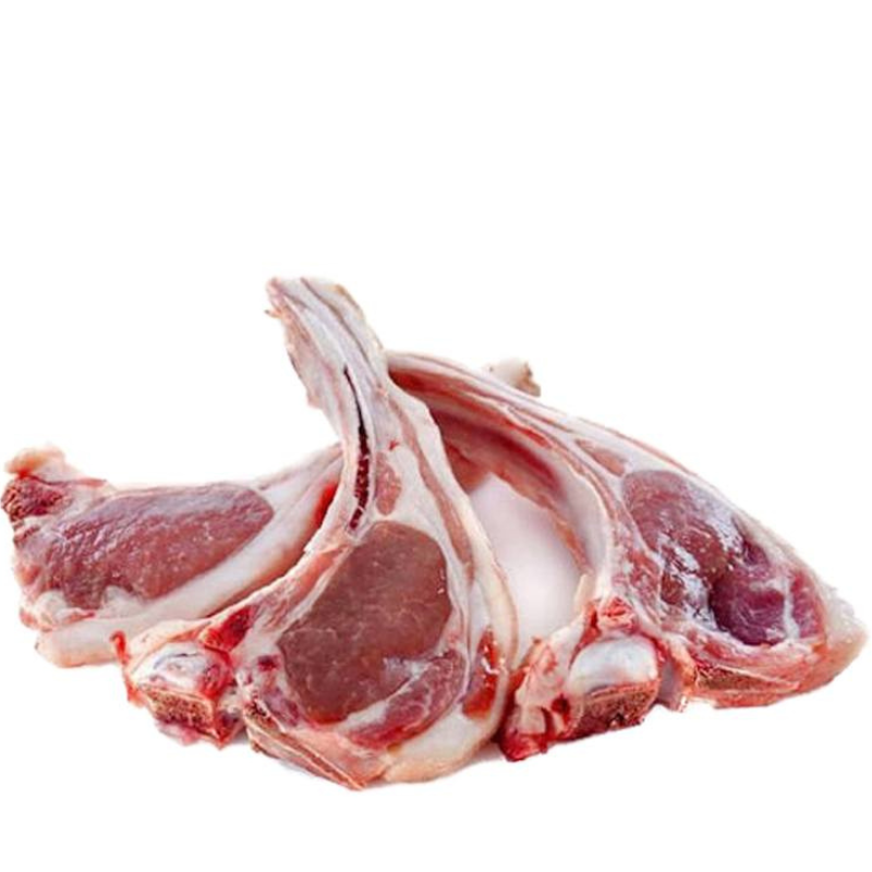 FRESH MUTTON FRONT CHOPS(1KG)