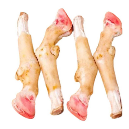 FRESH MUTTON PAYA  (4Pcs)