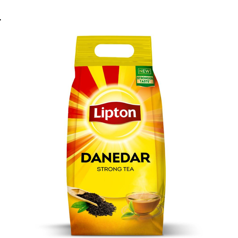 LIPTON DANEDAR STRONG TEA(900gm)