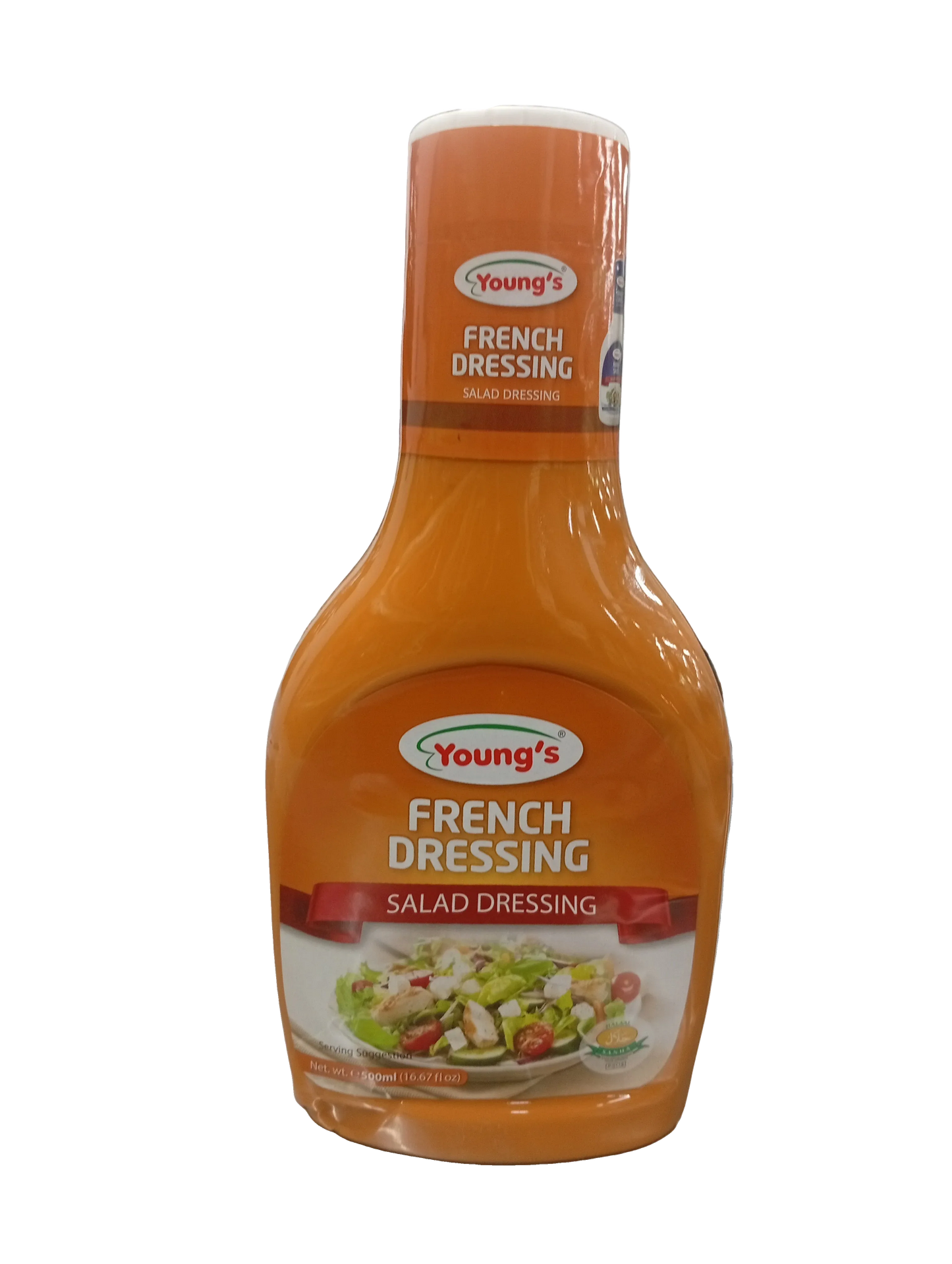 Young's French Dressing (500ml) - Sana Cash N Carry Pakistan